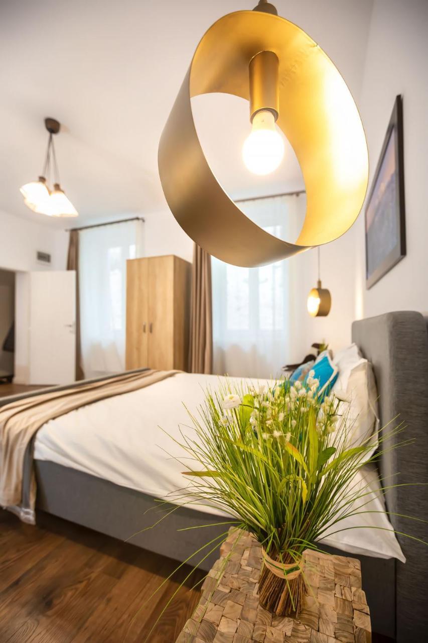 Venice Boutique Aparthotel Braşov Dış mekan fotoğraf
